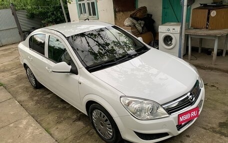 Opel Astra H, 2010 год, 597 000 рублей, 11 фотография