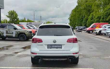 Volkswagen Touareg III, 2016 год, 3 073 000 рублей, 6 фотография