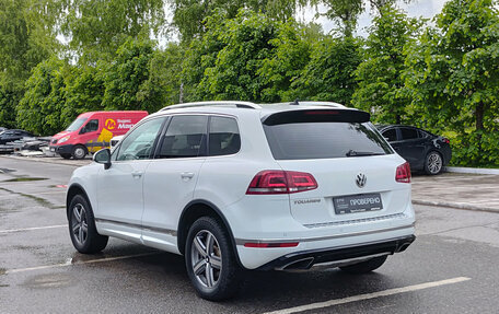 Volkswagen Touareg III, 2016 год, 3 073 000 рублей, 7 фотография