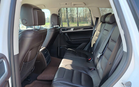 Volkswagen Touareg III, 2016 год, 3 073 000 рублей, 12 фотография