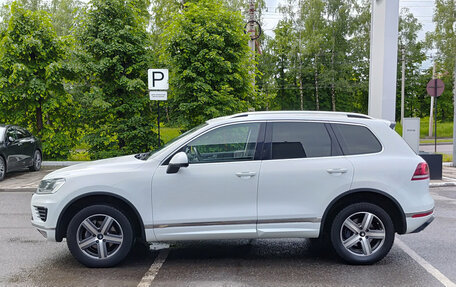Volkswagen Touareg III, 2016 год, 3 073 000 рублей, 8 фотография