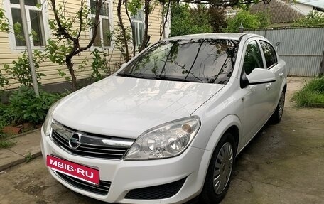 Opel Astra H, 2010 год, 597 000 рублей, 10 фотография