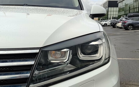 Volkswagen Touareg III, 2016 год, 3 073 000 рублей, 17 фотография
