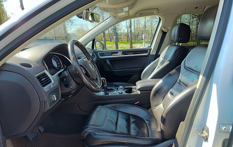 Volkswagen Touareg III, 2016 год, 3 073 000 рублей, 16 фотография
