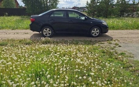 Toyota Corolla, 2007 год, 730 000 рублей, 4 фотография