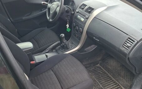 Toyota Corolla, 2007 год, 730 000 рублей, 10 фотография