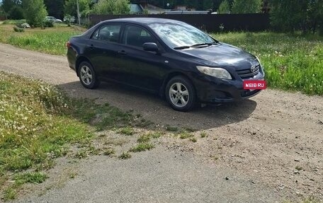 Toyota Corolla, 2007 год, 730 000 рублей, 5 фотография
