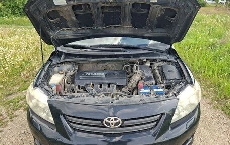 Toyota Corolla, 2007 год, 730 000 рублей, 11 фотография