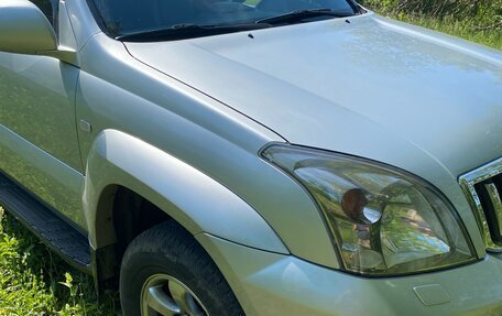 Toyota Land Cruiser Prado 120 рестайлинг, 2008 год, 2 150 000 рублей, 8 фотография