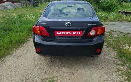 Toyota Corolla, 2007 год, 730 000 рублей, 3 фотография