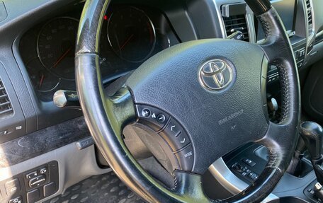 Toyota Land Cruiser Prado 120 рестайлинг, 2008 год, 2 150 000 рублей, 7 фотография