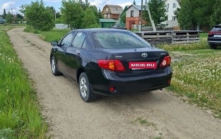 Toyota Corolla, 2007 год, 730 000 рублей, 2 фотография