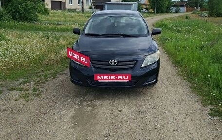 Toyota Corolla, 2007 год, 730 000 рублей, 6 фотография