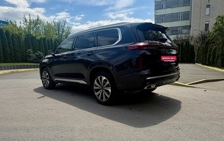 CheryExeed VX, 2024 год, 3 300 000 рублей, 16 фотография