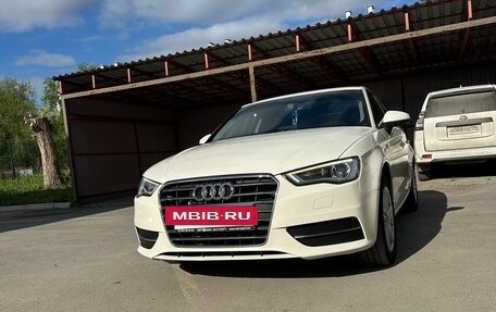 Audi A3, 2013 год, 1 000 000 рублей, 3 фотография
