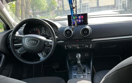 Audi A3, 2013 год, 1 000 000 рублей, 9 фотография