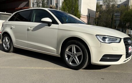 Audi A3, 2013 год, 1 000 000 рублей, 7 фотография