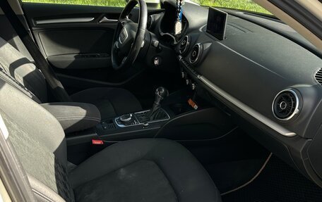 Audi A3, 2013 год, 1 000 000 рублей, 10 фотография