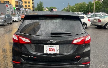 Chevrolet Equinox III, 2019 год, 1 750 000 рублей, 2 фотография