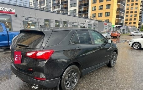 Chevrolet Equinox III, 2019 год, 1 750 000 рублей, 3 фотография