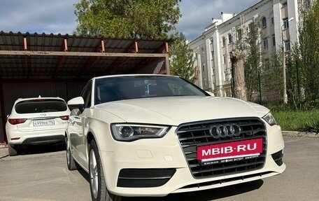 Audi A3, 2013 год, 1 000 000 рублей, 2 фотография