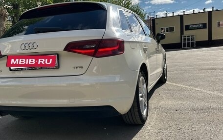 Audi A3, 2013 год, 1 000 000 рублей, 6 фотография