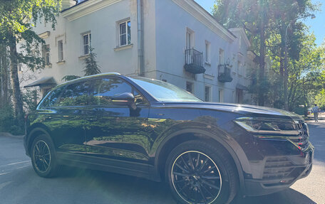 Volkswagen Touareg III, 2020 год, 4 600 000 рублей, 12 фотография