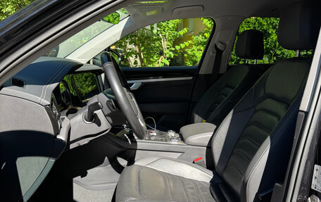 Volkswagen Touareg III, 2020 год, 4 600 000 рублей, 24 фотография