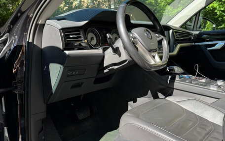 Volkswagen Touareg III, 2020 год, 4 600 000 рублей, 27 фотография