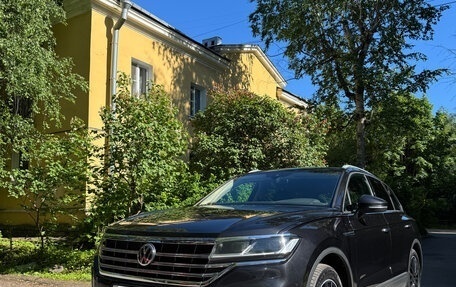 Volkswagen Touareg III, 2020 год, 4 600 000 рублей, 11 фотография