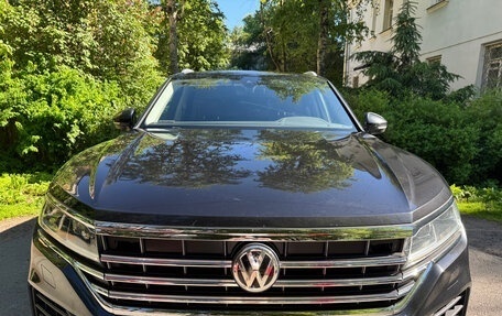Volkswagen Touareg III, 2020 год, 4 600 000 рублей, 13 фотография