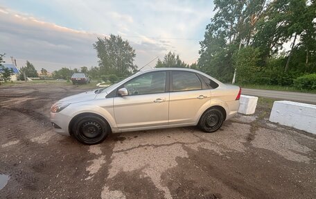 Ford Focus II рестайлинг, 2011 год, 615 000 рублей, 5 фотография
