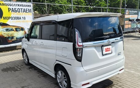 Suzuki Solio, 2021 год, 1 450 000 рублей, 5 фотография