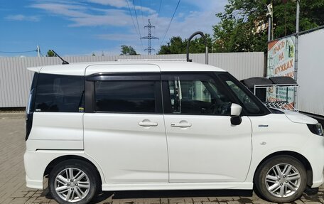 Suzuki Solio, 2021 год, 1 450 000 рублей, 6 фотография