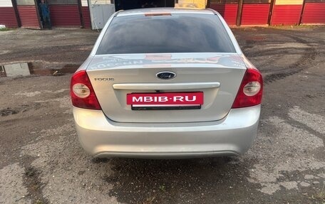 Ford Focus II рестайлинг, 2011 год, 615 000 рублей, 4 фотография