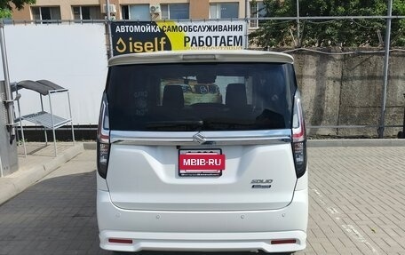Suzuki Solio, 2021 год, 1 450 000 рублей, 4 фотография