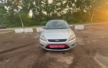 Ford Focus II рестайлинг, 2011 год, 615 000 рублей, 6 фотография