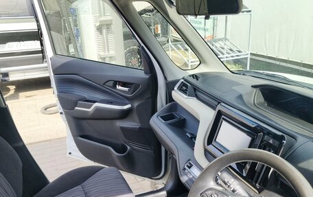 Suzuki Solio, 2021 год, 1 450 000 рублей, 13 фотография