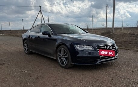 Audi A7, 2012 год, 2 350 000 рублей, 2 фотография