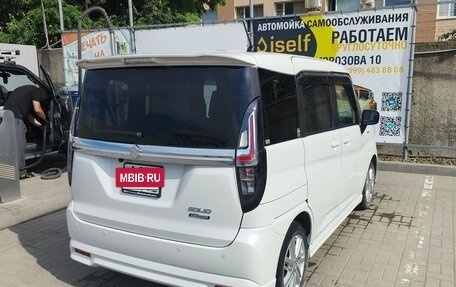 Suzuki Solio, 2021 год, 1 450 000 рублей, 3 фотография