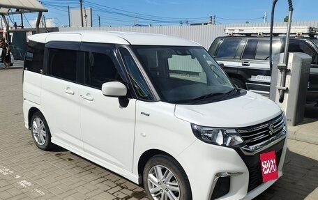Suzuki Solio, 2021 год, 1 450 000 рублей, 2 фотография