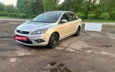 Ford Focus II рестайлинг, 2011 год, 615 000 рублей, 2 фотография