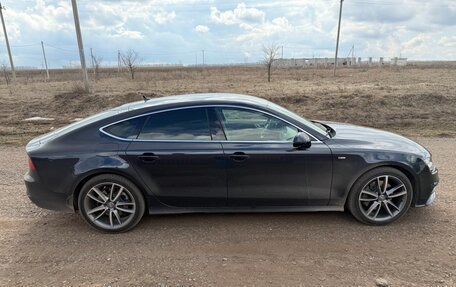 Audi A7, 2012 год, 2 350 000 рублей, 8 фотография