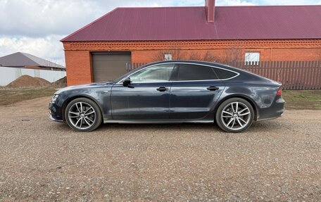 Audi A7, 2012 год, 2 350 000 рублей, 5 фотография