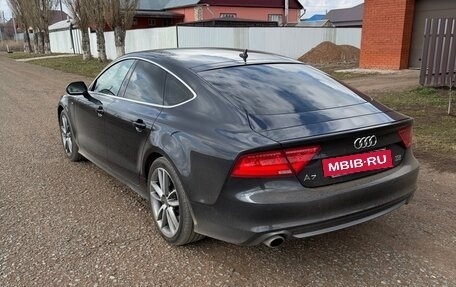Audi A7, 2012 год, 2 350 000 рублей, 6 фотография