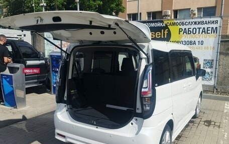 Suzuki Solio, 2021 год, 1 450 000 рублей, 15 фотография