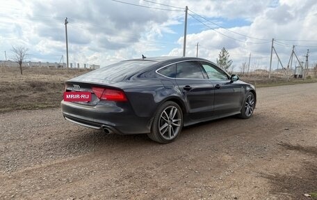 Audi A7, 2012 год, 2 350 000 рублей, 7 фотография
