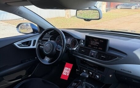 Audi A7, 2012 год, 2 350 000 рублей, 16 фотография