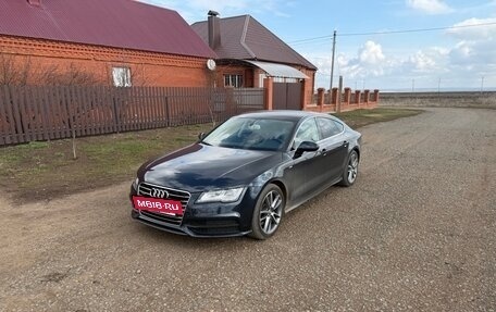 Audi A7, 2012 год, 2 350 000 рублей, 4 фотография