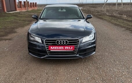 Audi A7, 2012 год, 2 350 000 рублей, 3 фотография